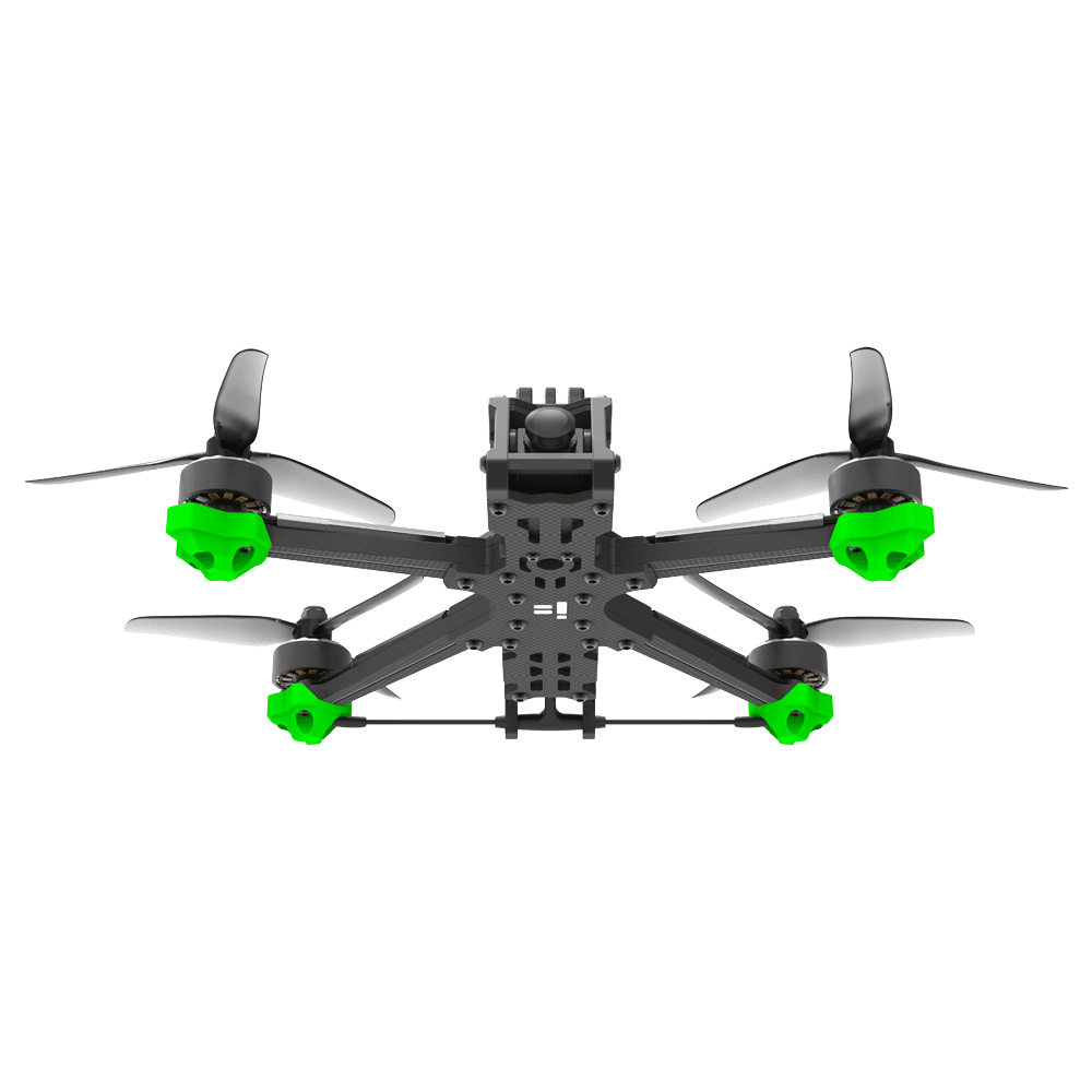 iFlight Nazgul Evoque F5 V2 Analog FPV Quadcopter PNP for fpv drones 4