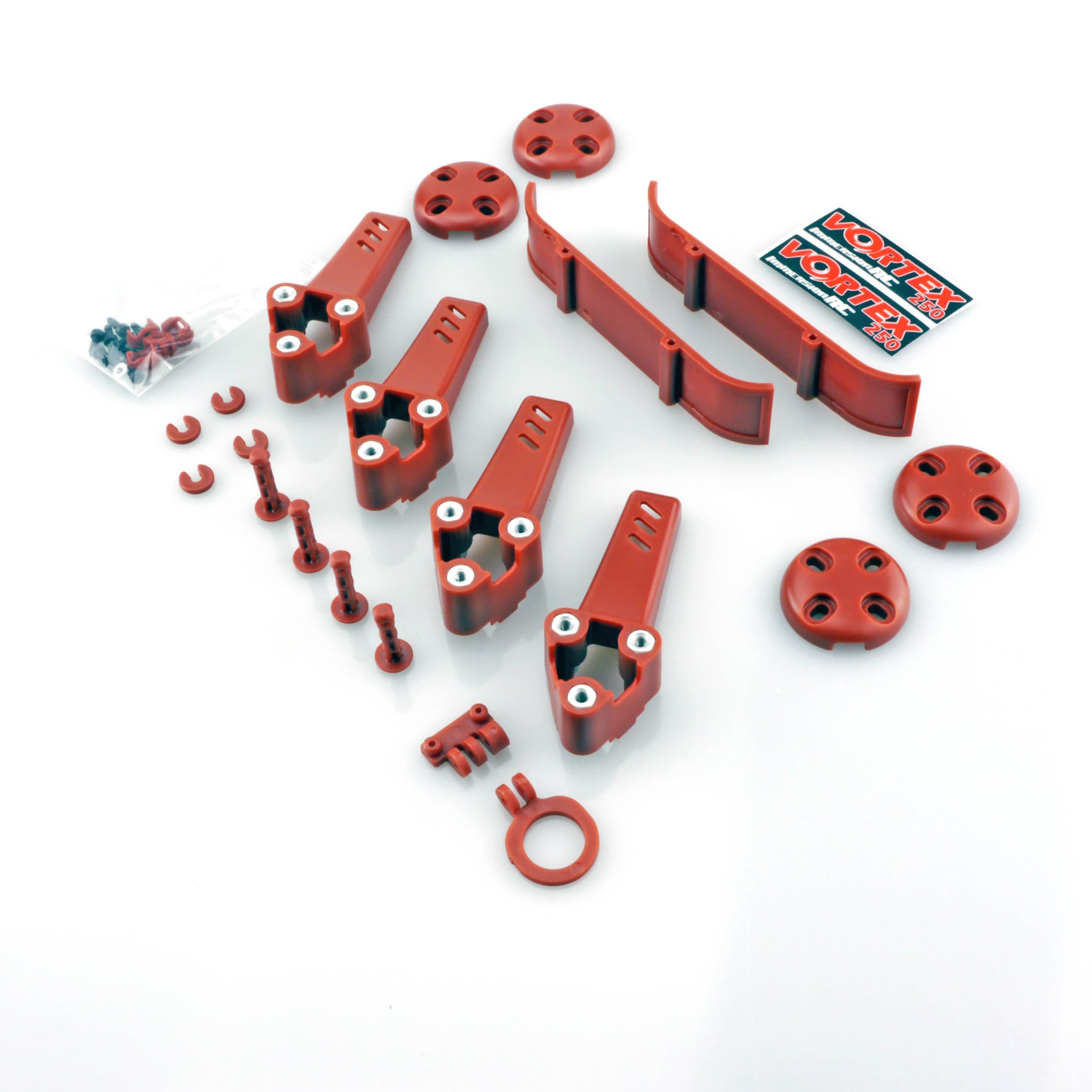 ImmersionRC Vortex 250 PRO Pimp Kit for fpv drones 4