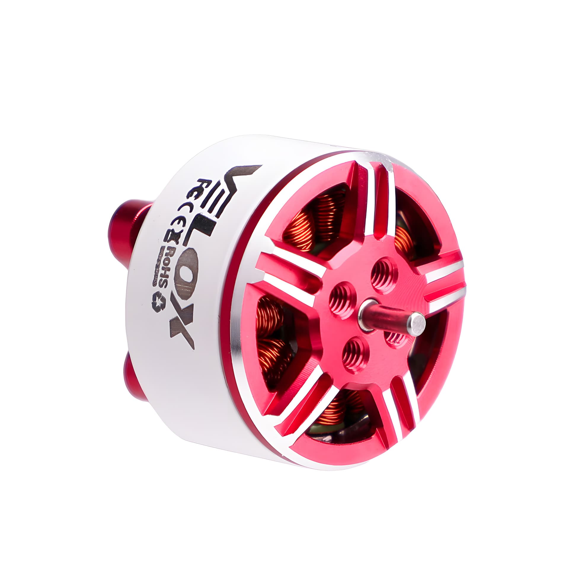 T-HOBBY V1507 3-4 Inch FPV Brushless Motor Dual Voltage for fpv drones 8