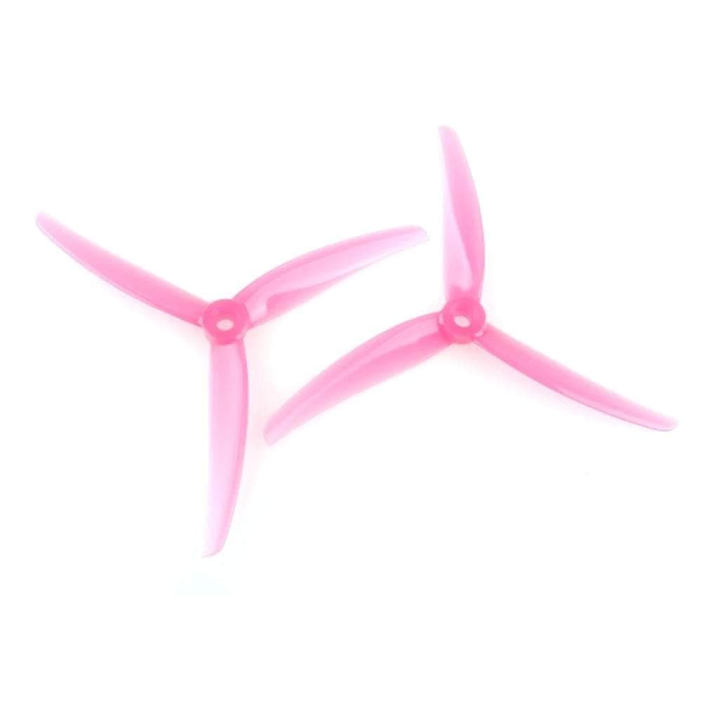 HQ Prop Juicy Prop  J40 5.1" Tri-Blade Prop 4 Pack - Choose Your Color for fpv drones 2