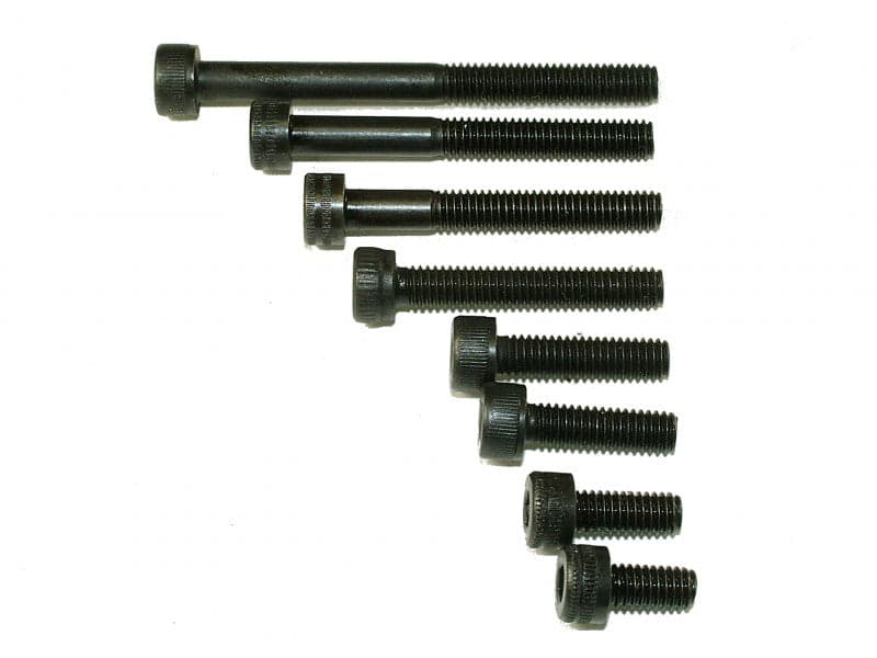 M4 High Tensile Socket Cap Screws for fpv drones