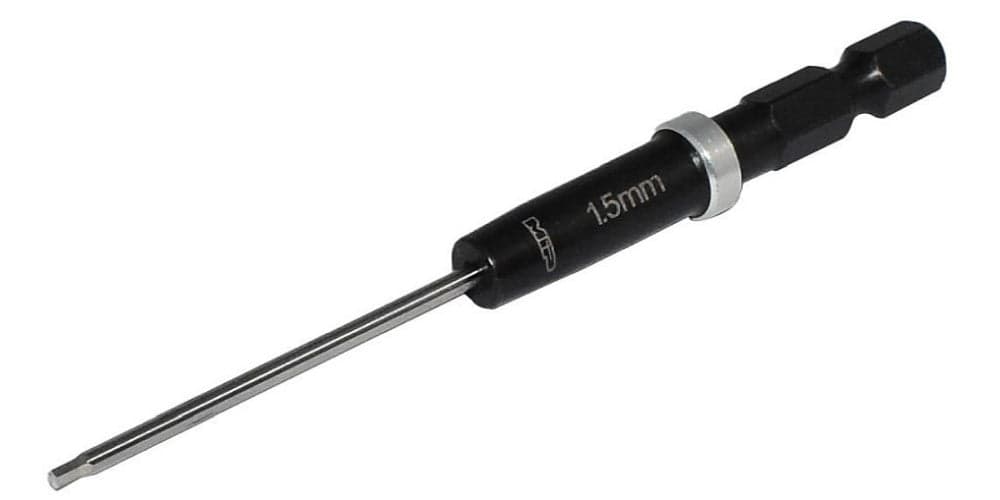 MIP 9207S - 1.5mm Speed Tip Hex Driver Wrench Gen 2 for fpv drones 1