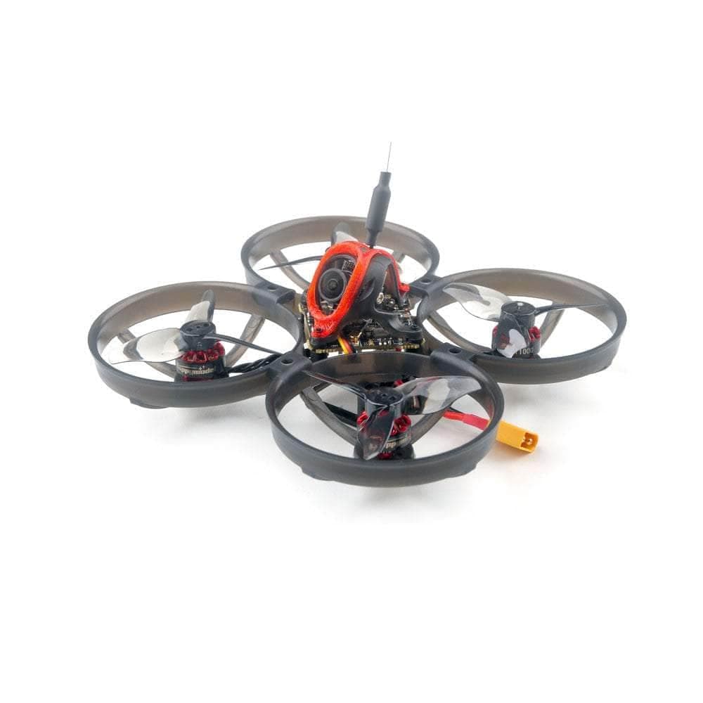  HappyModel BNF Mobula8 1-2S 85mm Brushless Analog Whoop - Choose Your Receiver for fpv drones 2