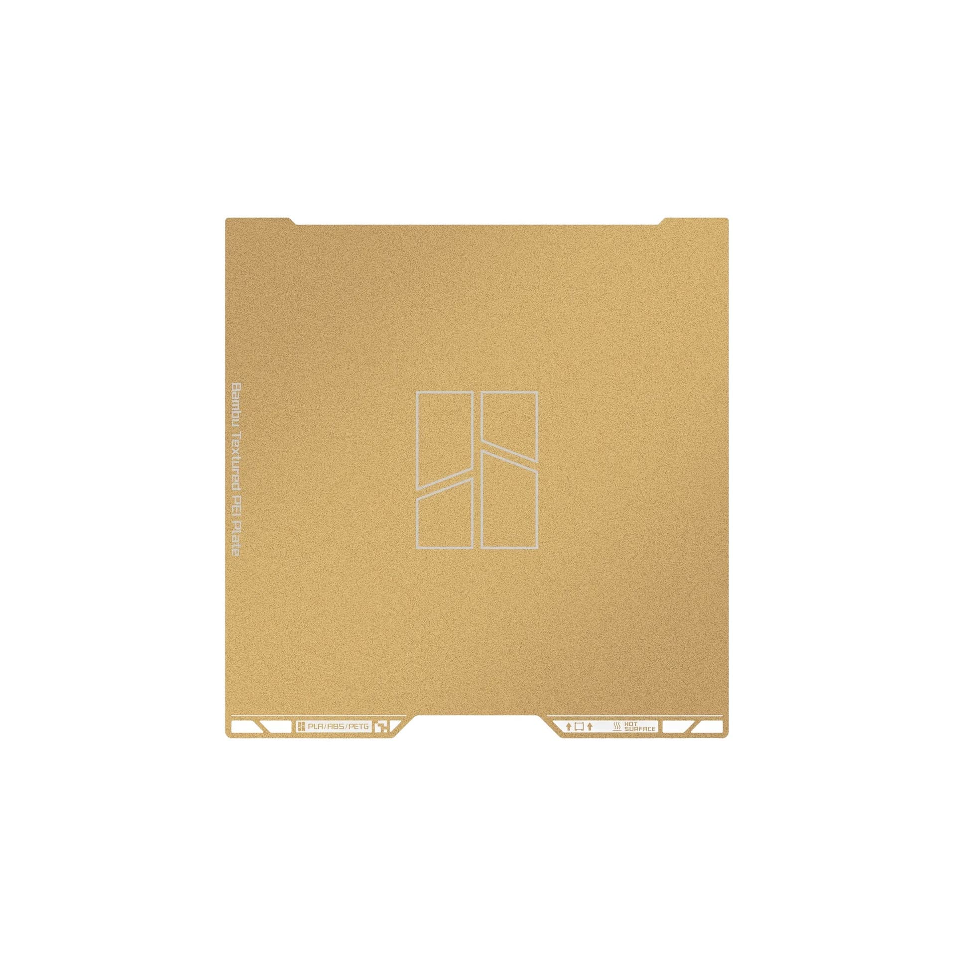 Bambu Lab Textured PEI Plate for H2C for fpv drones 1