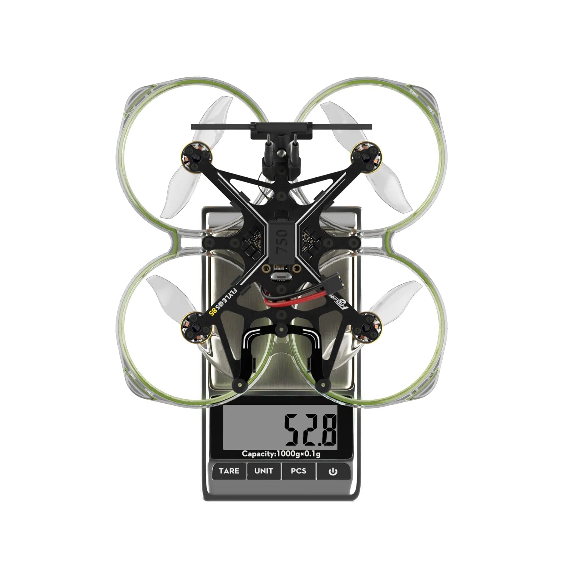 Flywoo Flylens 85 HD O4 2S Whoop FPV Drone for fpv drones 1