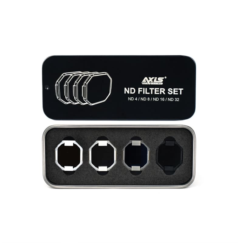 o4 lite filtros ND for fpv drones 1