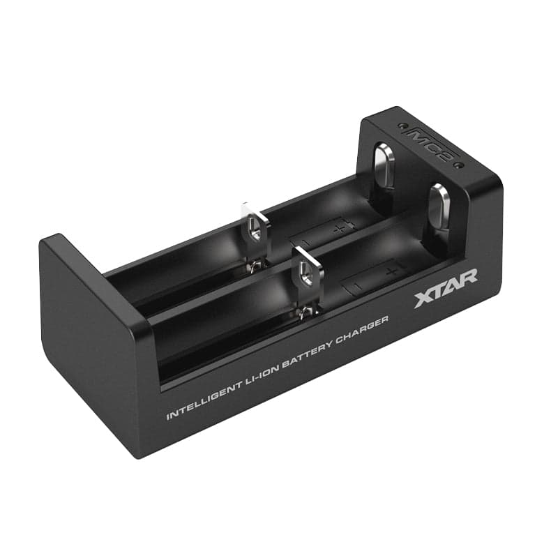 XTAR MC2S USB Battery Charger L-ion USB-C for fpv drones 5