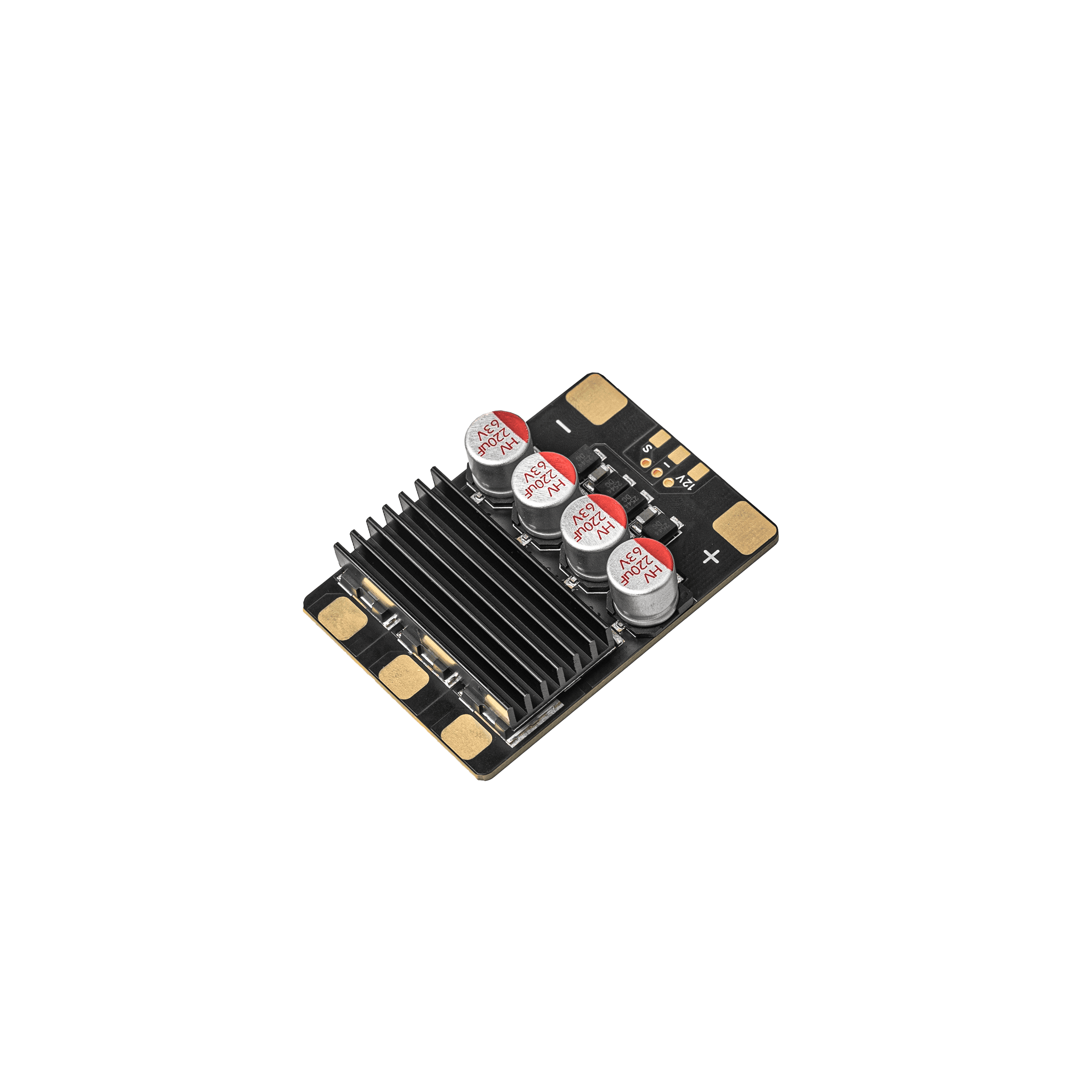 OddityRC Vortex F100HV 12S 100A SINGLE ESC (BLS Bluejay)