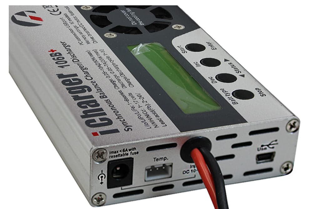 iCharger 106B+ for fpv drones 4