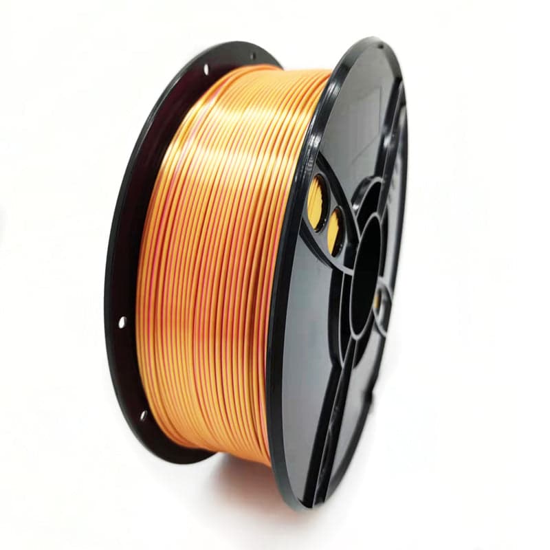 RISING SUN FPV - NOVA Dual Colour Silk PLA FILAMENT 1.75MM for fpv drones 8