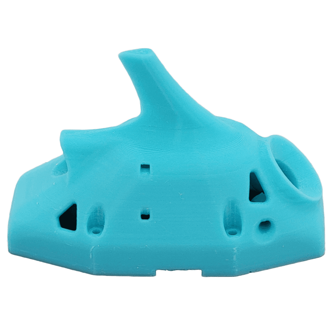 45 Degree HeavyMetal PLUS - Aero Pod Canopy - (Choose Options) for fpv drones 6