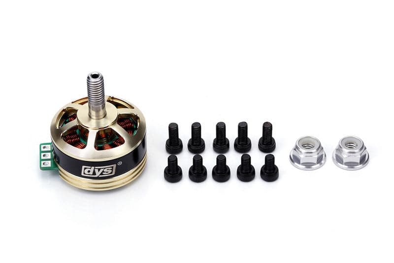 DYS SE2205 PRO 2300KV or 2550kv for fpv drones 1