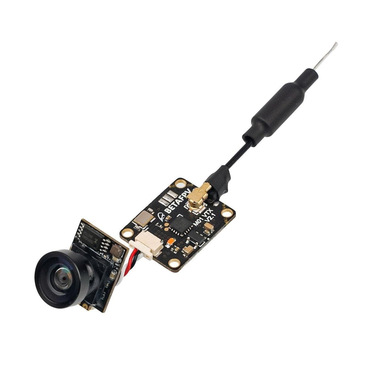 BETAFPV M01 AIO Camera w/ 5.8G VTX V2.1 (Pin-Connected) for fpv drones