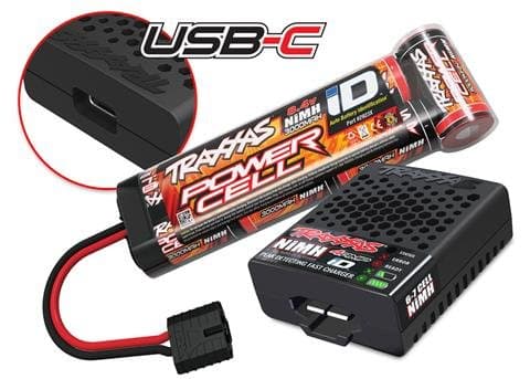 Traxxas Rustler 2WD XL-5  1/10 for fpv drones 8
