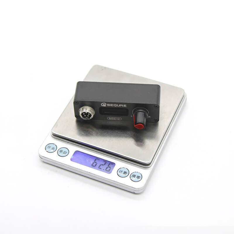 SEQURE MSS12 Mini OLED Soldering Station tool for fpv drones 3