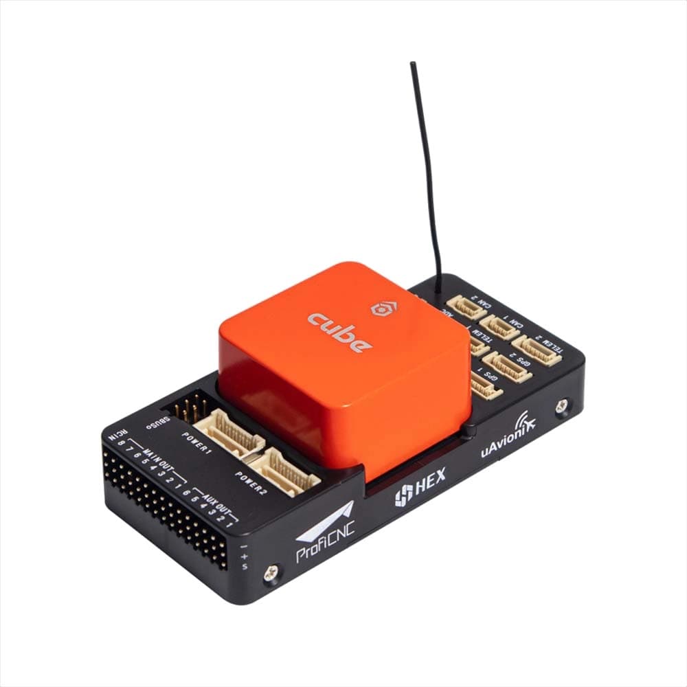CubePilot The Cube Orange+ Standard Set - 2.6