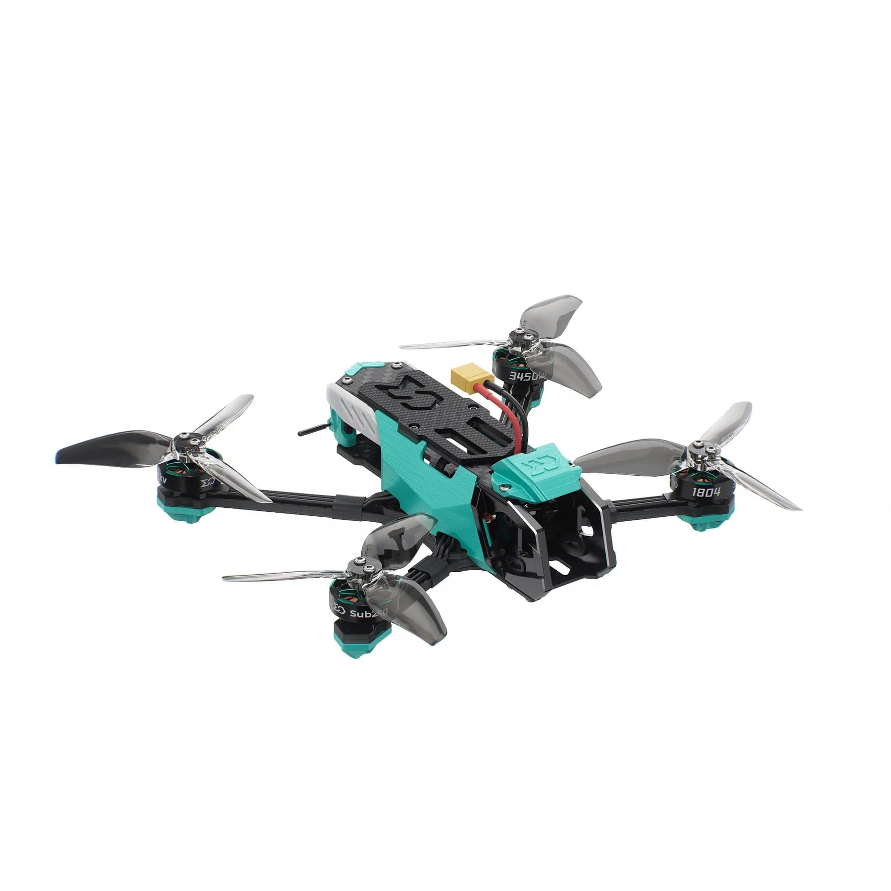 Sub250 OasisFly35 DC WTFPV GPS (Without O4 Pro) for fpv drones 1