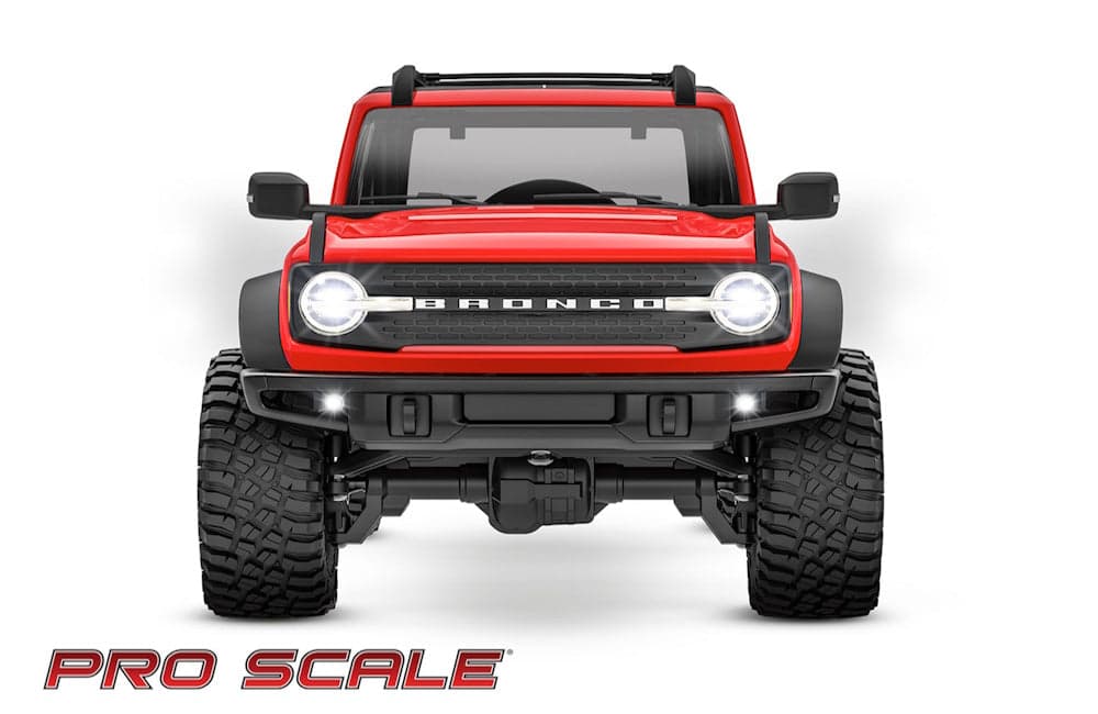 Traxxas 9783 Bronco Complete Light Kit ONLY (TRX-4M) for fpv drones
