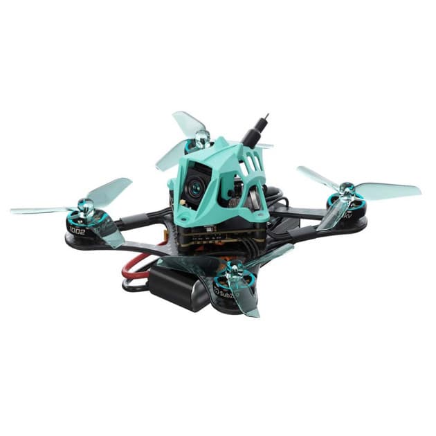 Sub250 Nanofly20 HD O4 built FPV drone