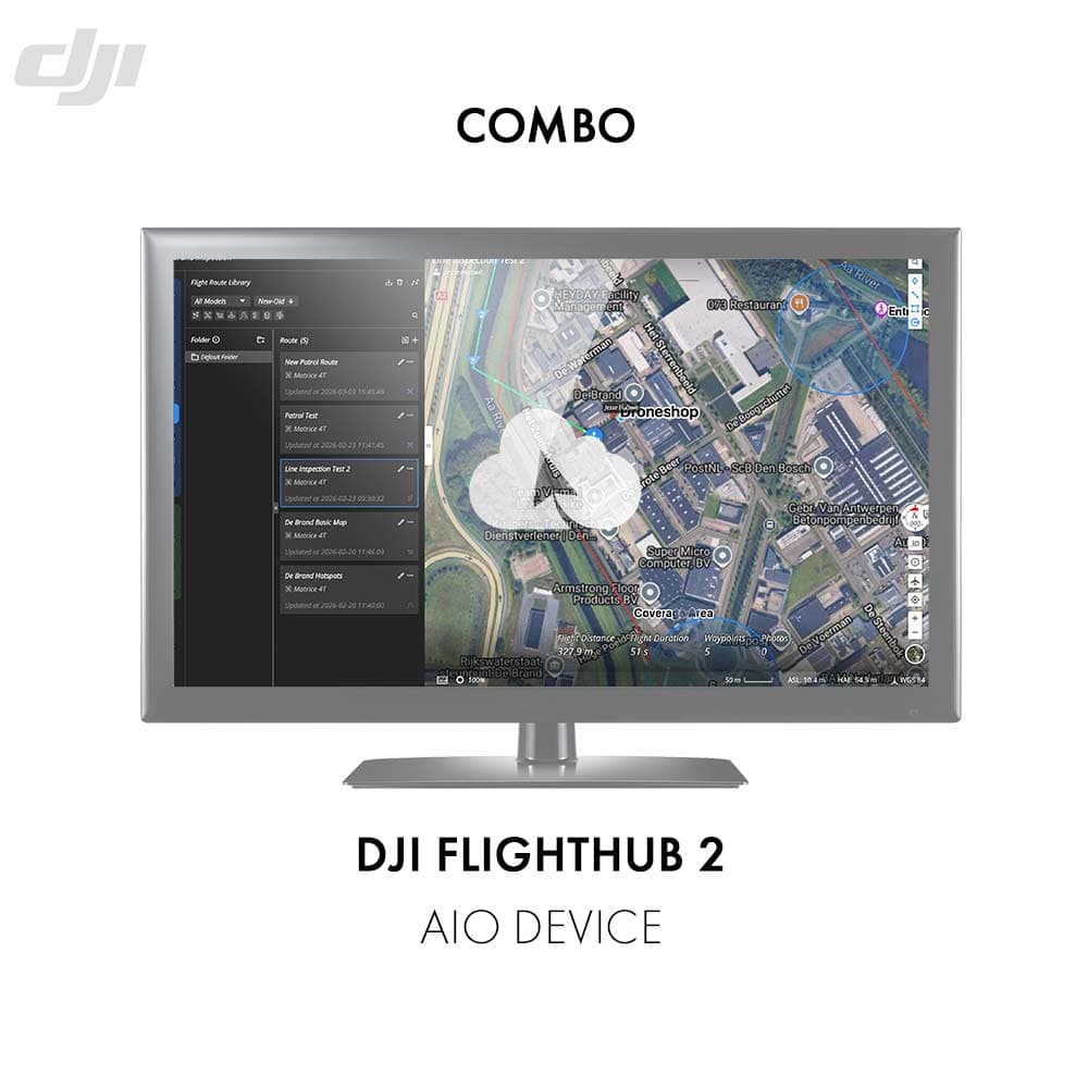 DJI FlightHub 2 - AIO Device - Combo