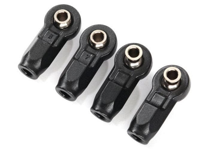 Traxxas 8958 Rod Ends (4) (Assembled With Steel Pivot Balls) For #8547A 8547R for fpv drones