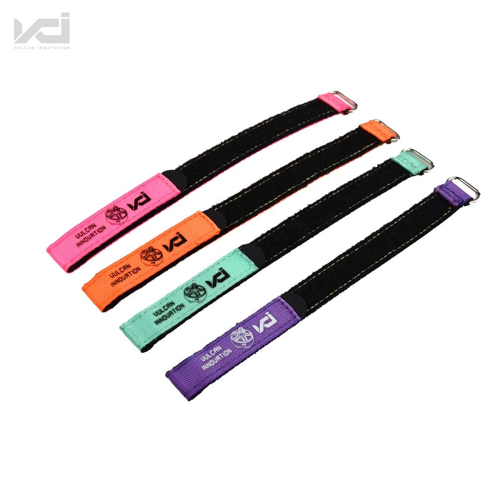 VCI LiPo Straps (4-PACK) - 25cm for fpv drones 1