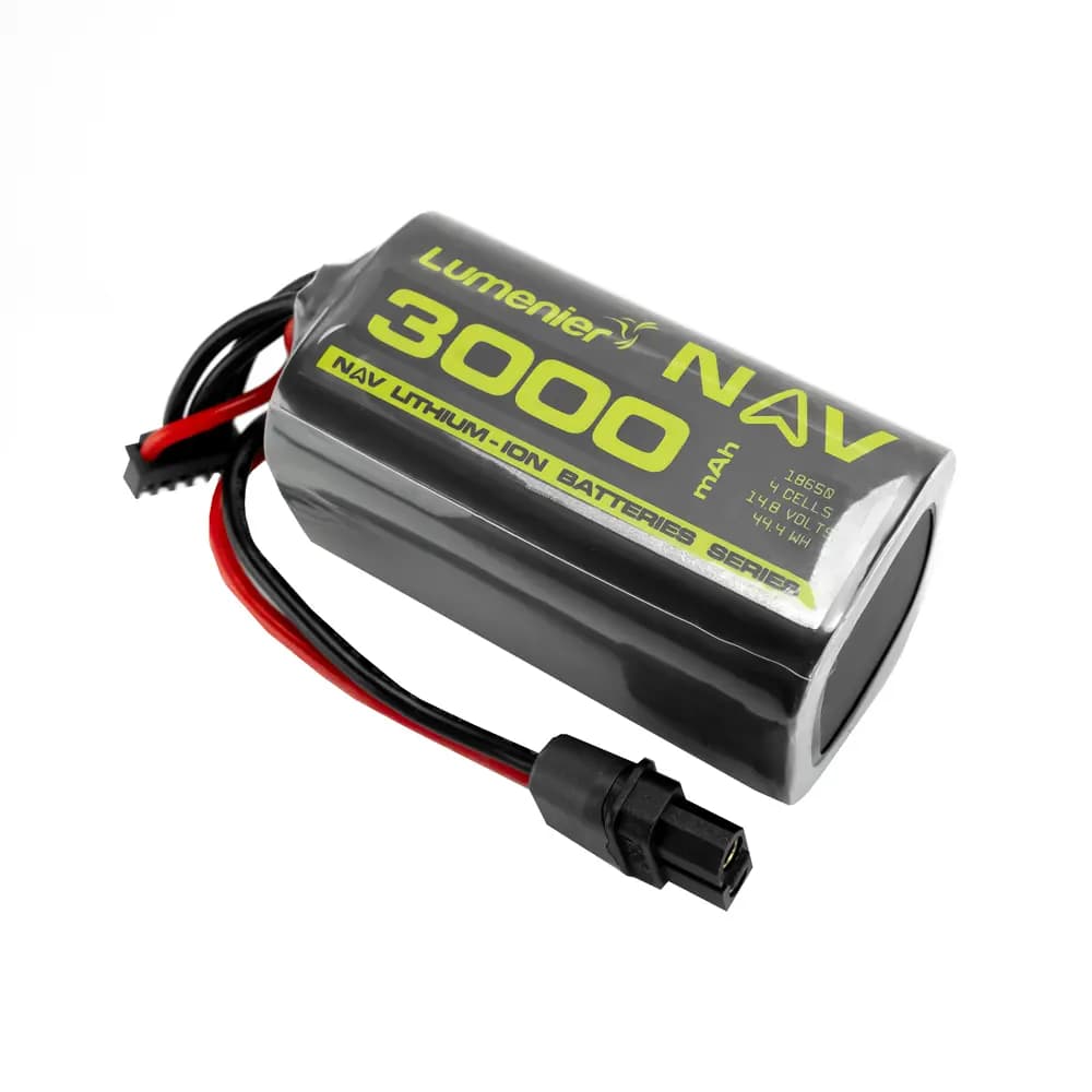 Lumenier NAV 3000mAh 4S Lithium-Ion Battery - XT60 - 2.3 for fpv drones 1