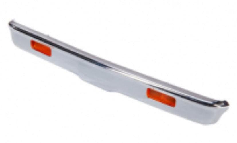 Traxxas 9126 Bumper Front (Chrome) /Bumper Mount /Lens (Left and Right) TRX-4 for fpv drones