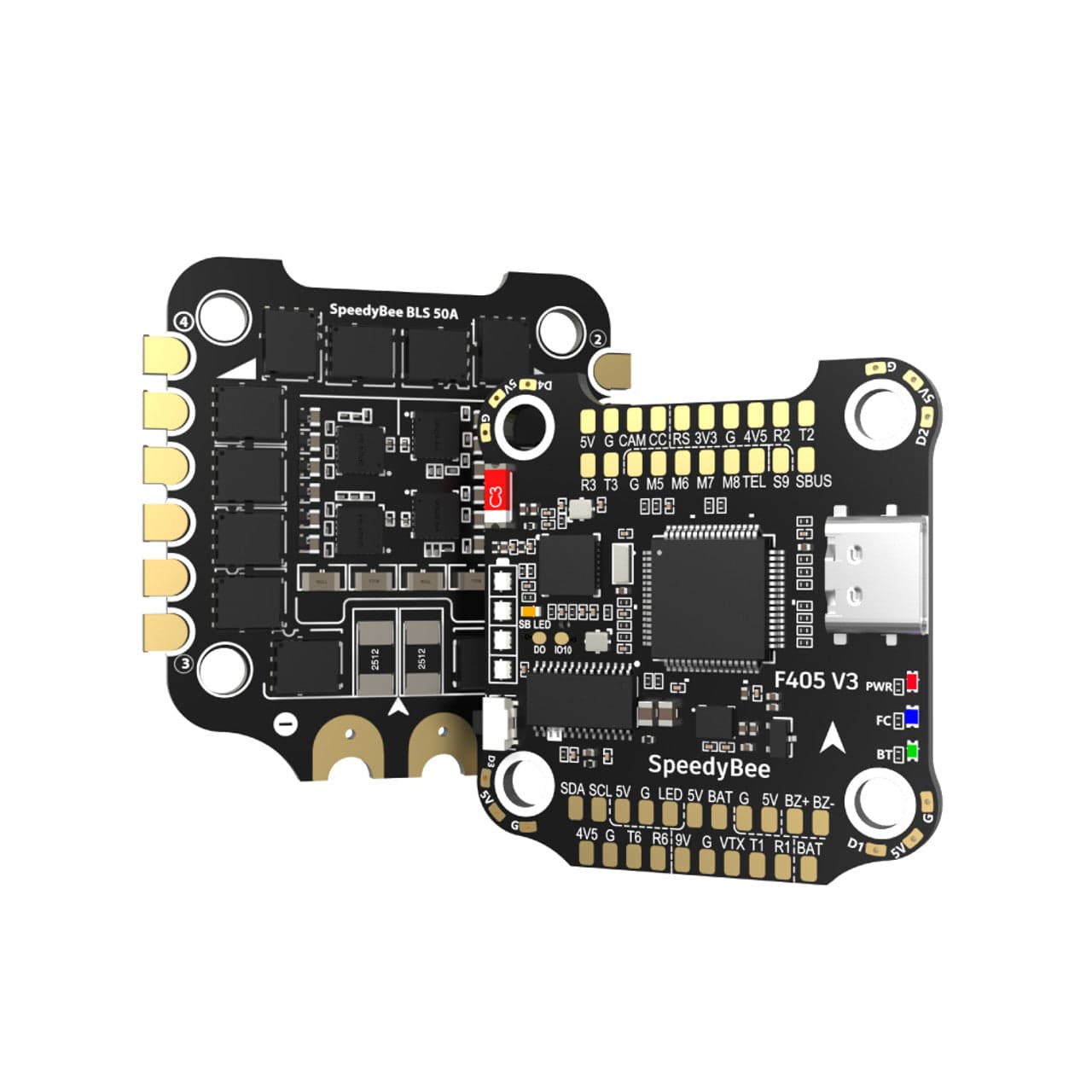 SpeedyBee F405 V3 50A Stack for fpv drones 5