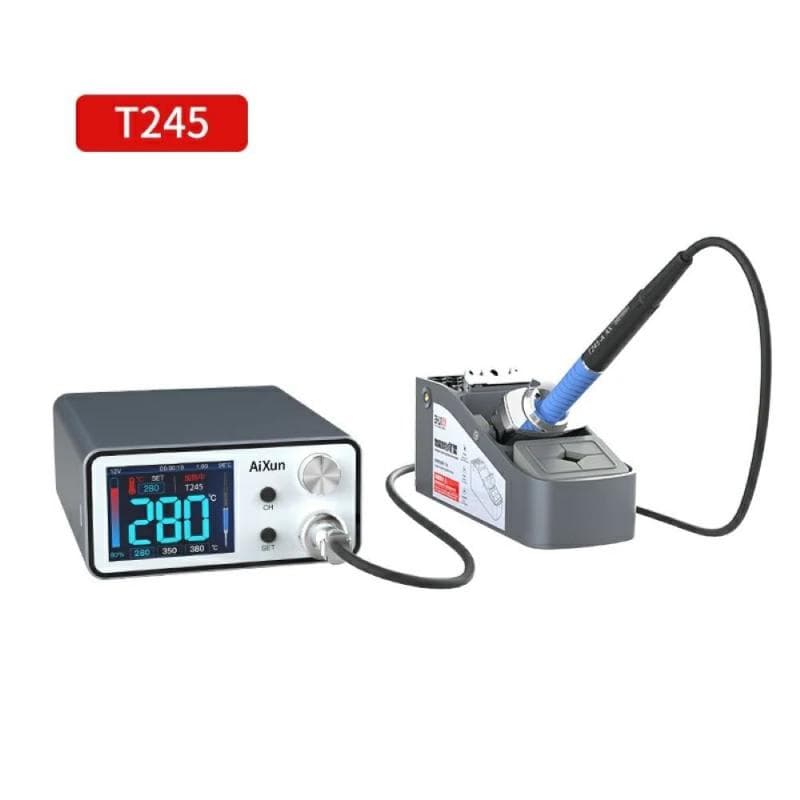 T3A Intelligent Soldering Station