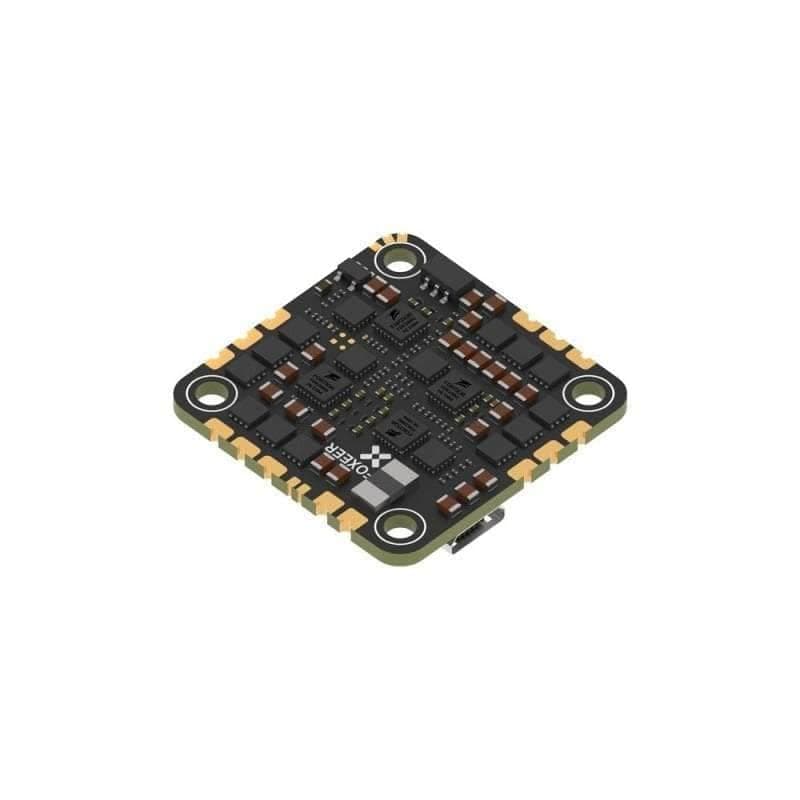 Foxeer Reaper V4 2-6S F7 AIO Toothpick/Whoop Flight Controller w/ 45A 8Bit BLS Bluejay 4in1 ESC for fpv drones 1