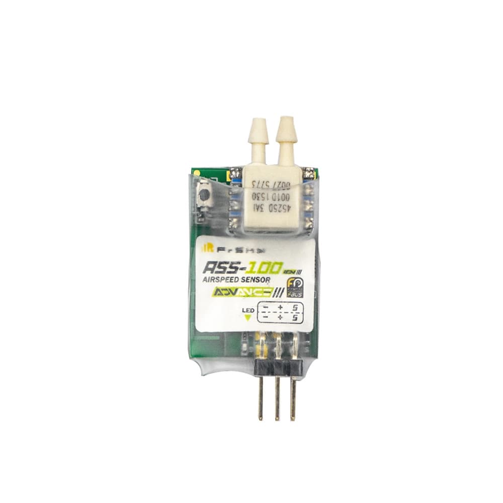 FrSky ASS-100 ADV Air Speed Sensor - 4.5 for fpv drones 1