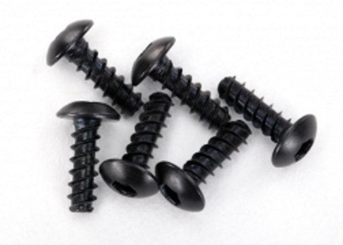 Traxxas 7944 Screws 2.6x5mm Button-Head Machine (6) Aton Desert Racer for fpv drones