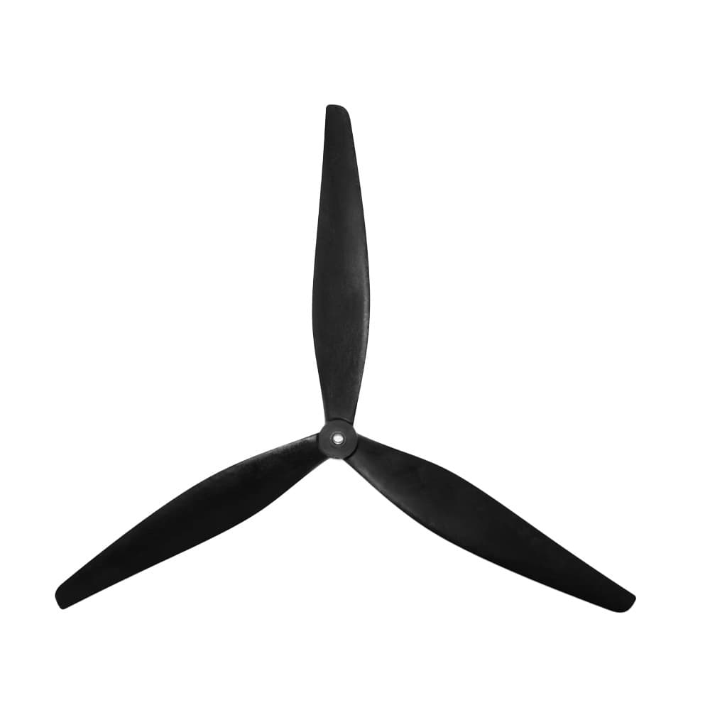 HQProp 15x7x3 3-Blade Propeller - CW - 16 - Black for fpv drones