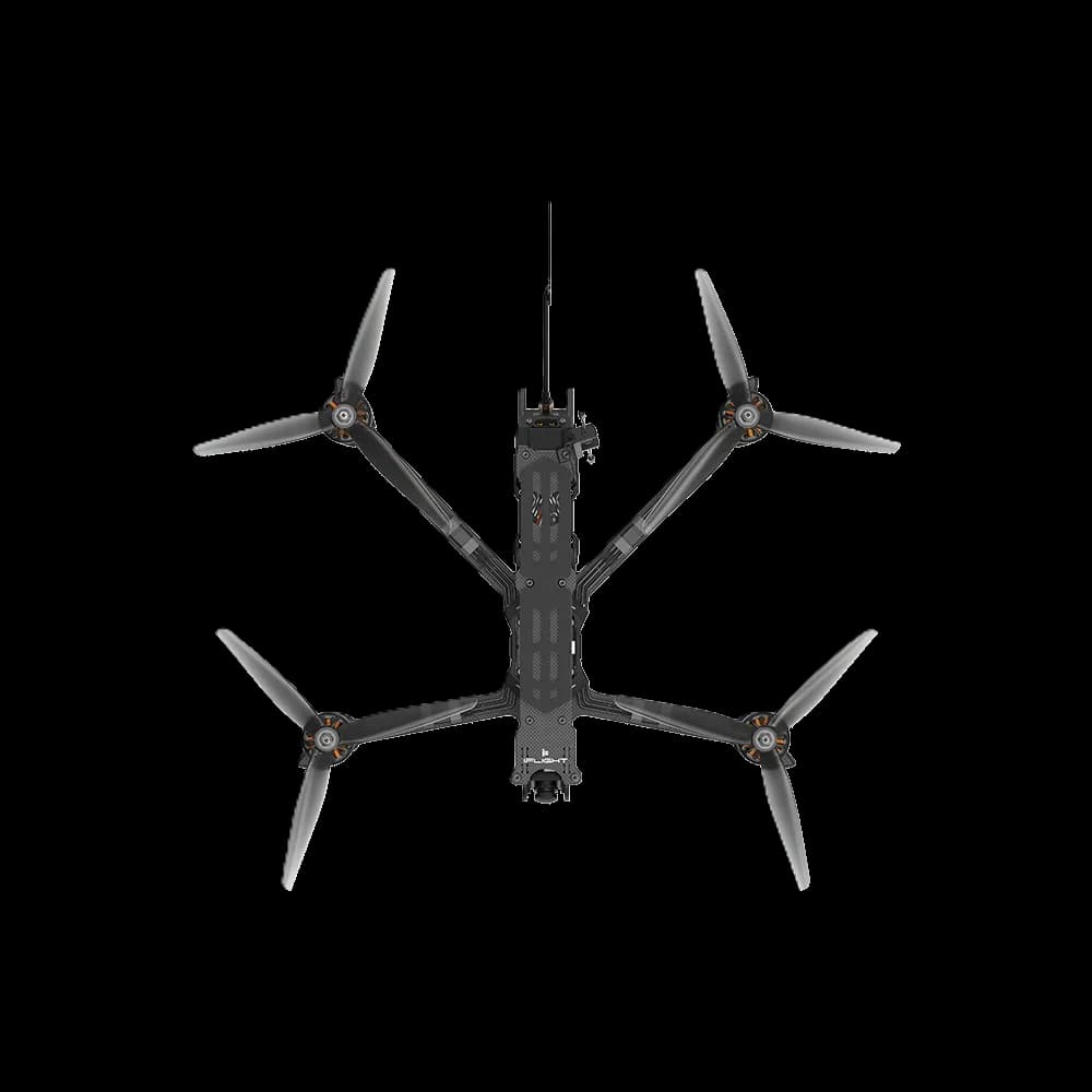 iFLight Chimera CX10 ECO 6S ANALOG 2.5W VTX (ELRS 868/915) - No GPS for fpv drones 4