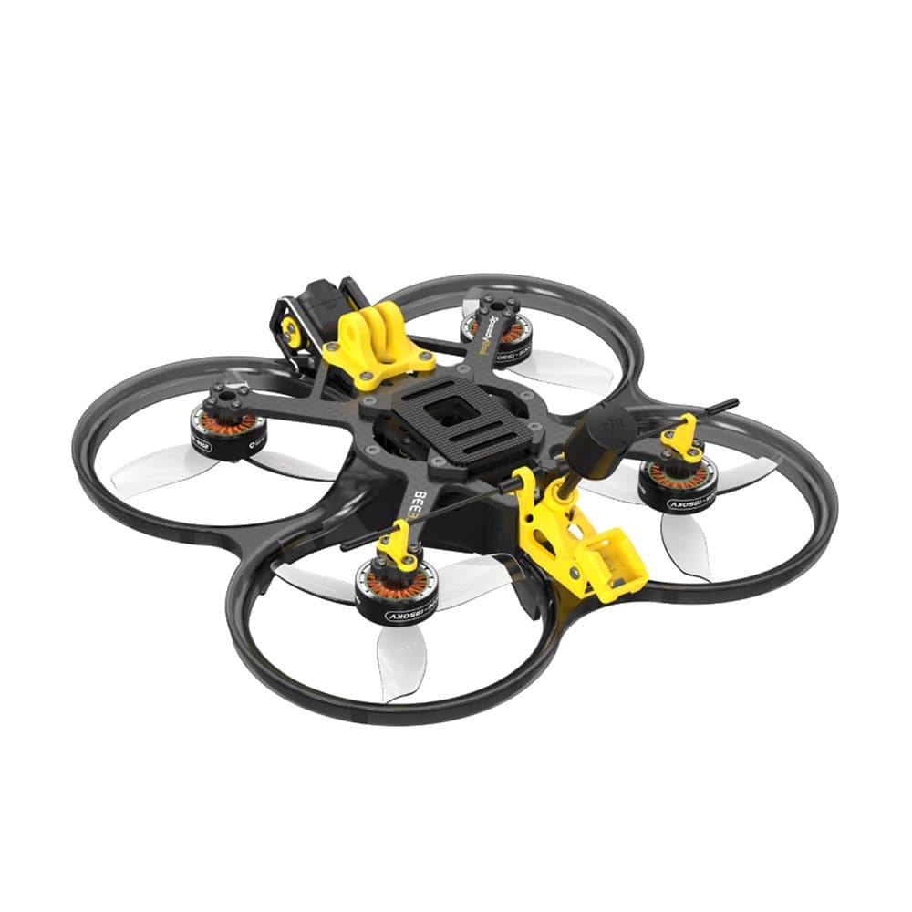 SpeedyBee Bee35 PRO HD O3 Air Unit 6S 3.5" CineWhoop Drone - Choose Receiver for fpv drones 1