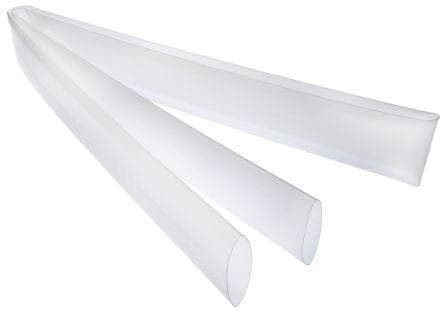 Transparent Clear Heat Shrink 1 Metre (Various Sizes) for fpv drones 1