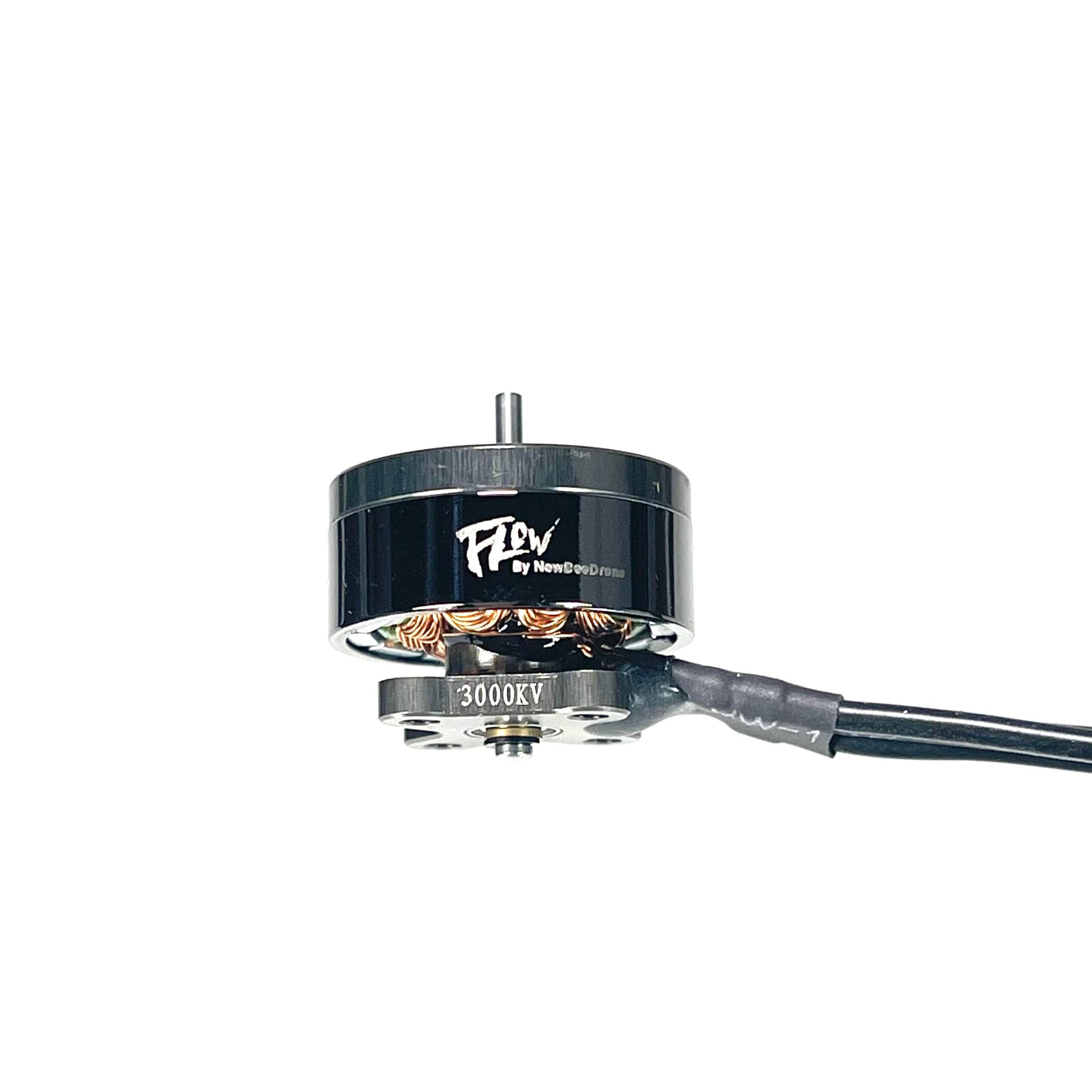 NewBeeDrone FLOW Motor 1404 3000KV - T Mount for fpv drones 3