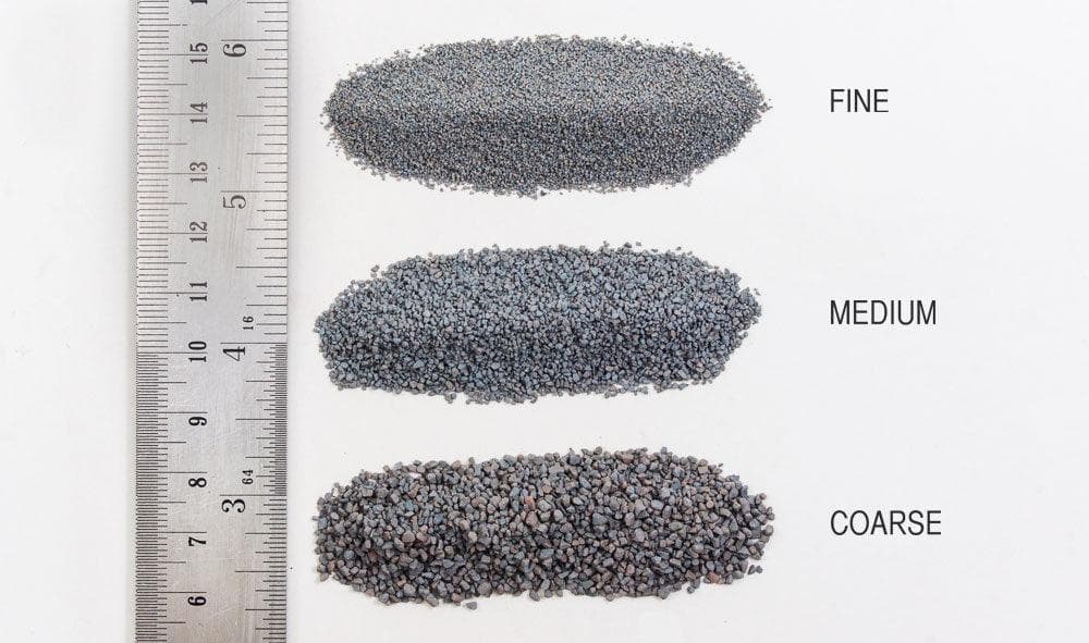 Woodland Scenics B89 Ballast Coarse Gray Bag for fpv drones 1
