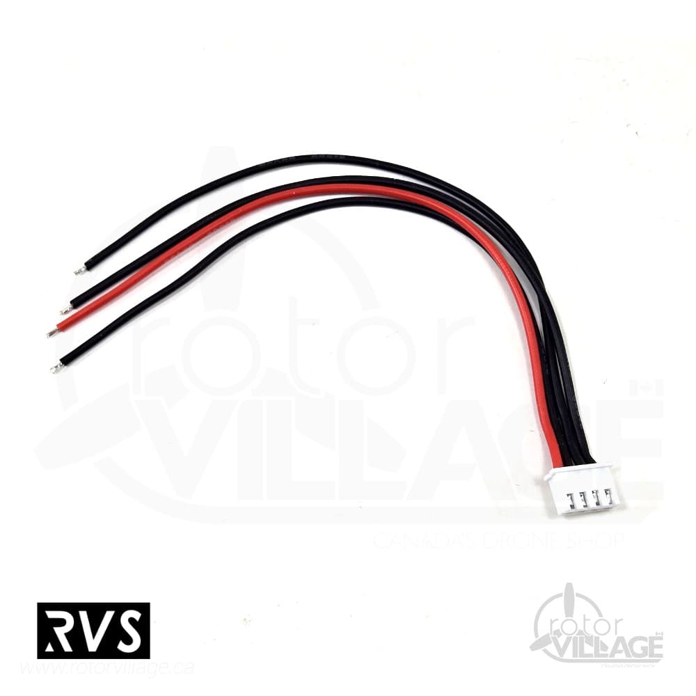 XH2.54 Balance Wire - 22AWG Wire - 150mm - 3S for fpv drones