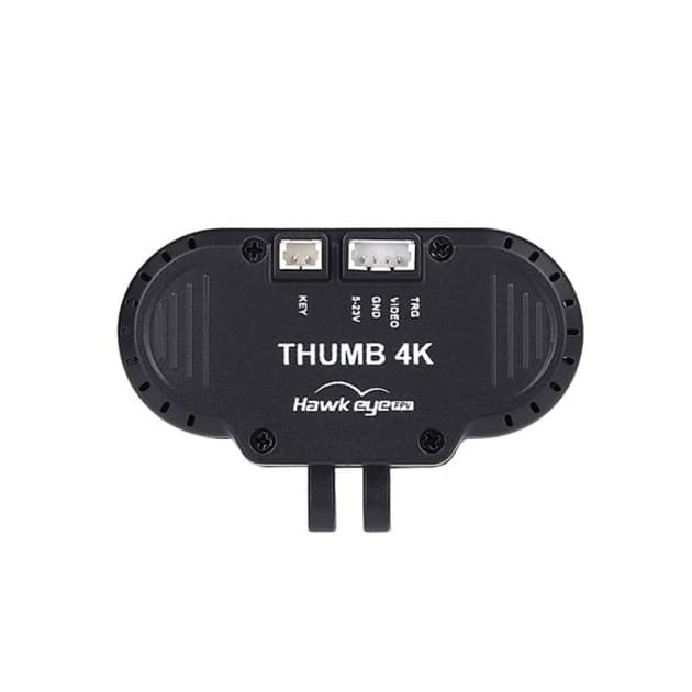Hawkeye 4K Thumb Action Camera for fpv drones 2