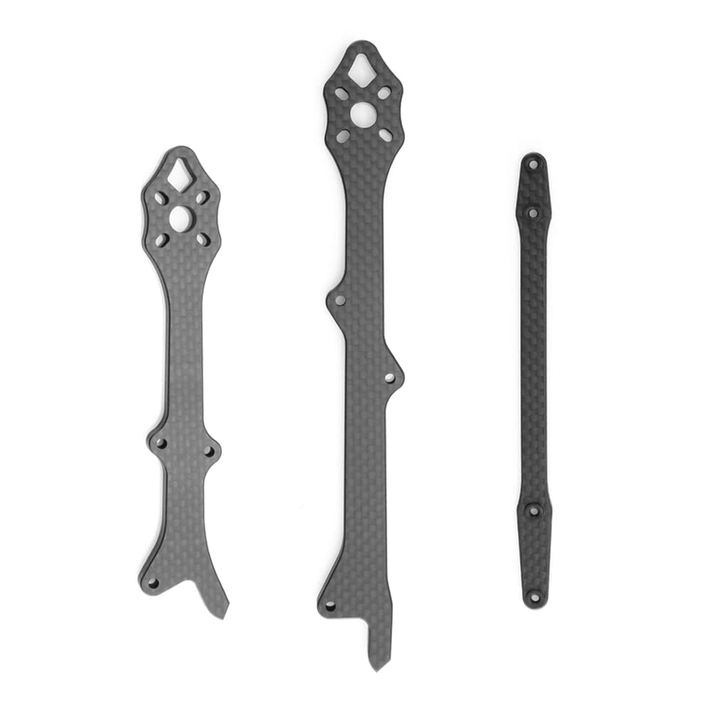 Lumenier QAV-S 2 JohnnyFPV SE - 7" Arm Kit - 7 for fpv drones