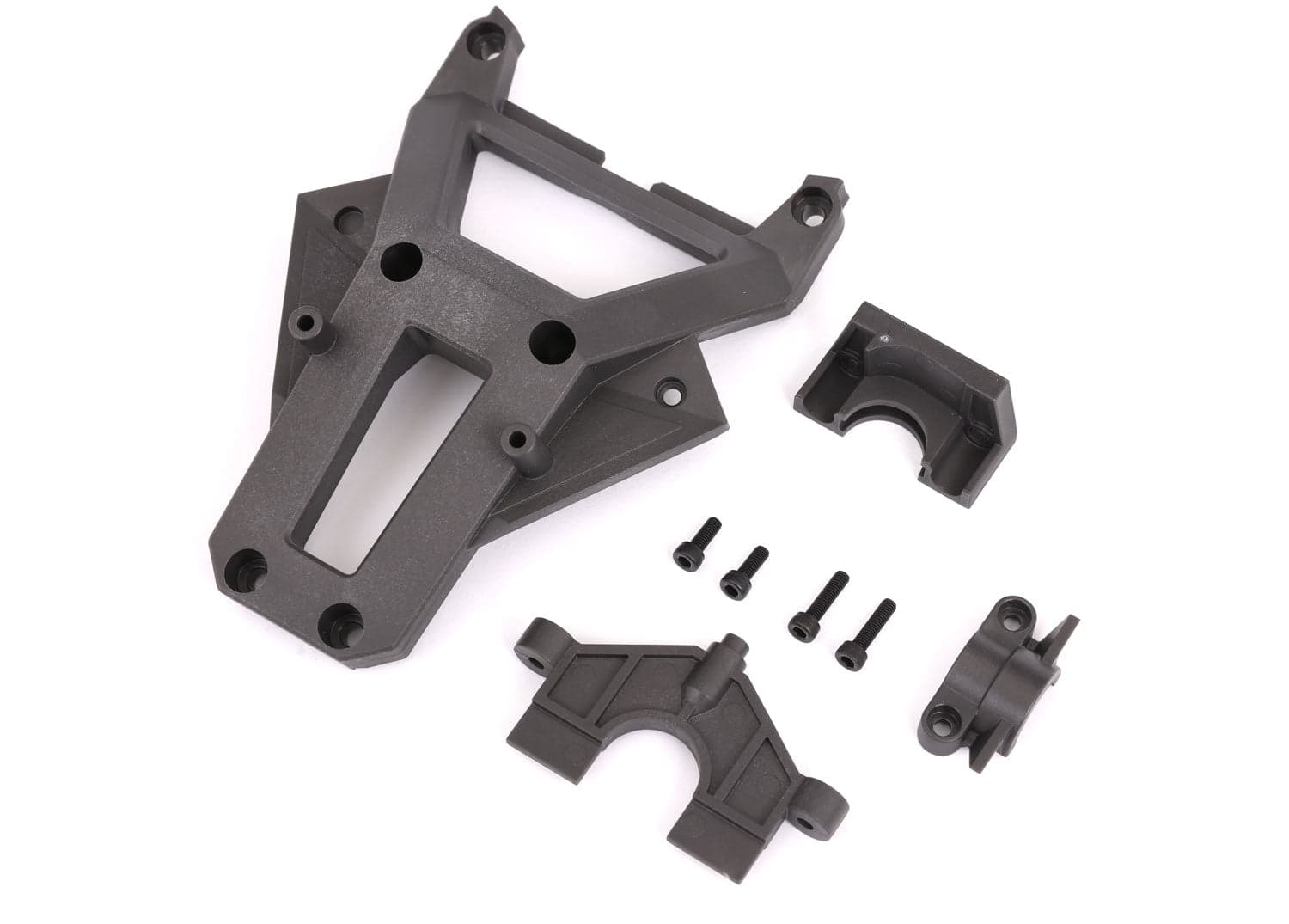 Traxxas 7820 XRT Chassis Brace and Hardware for fpv drones