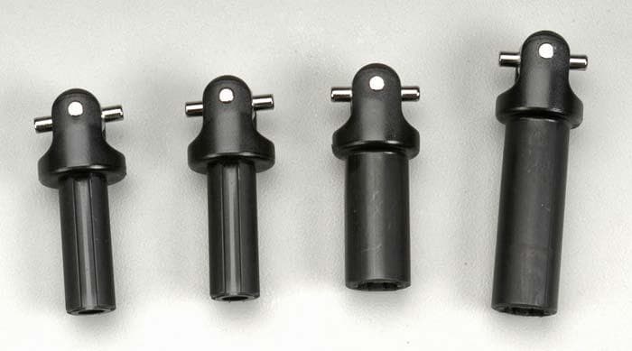 Traxxas 5151 Center Half Shafts Front/Rear T-Maxx for fpv drones