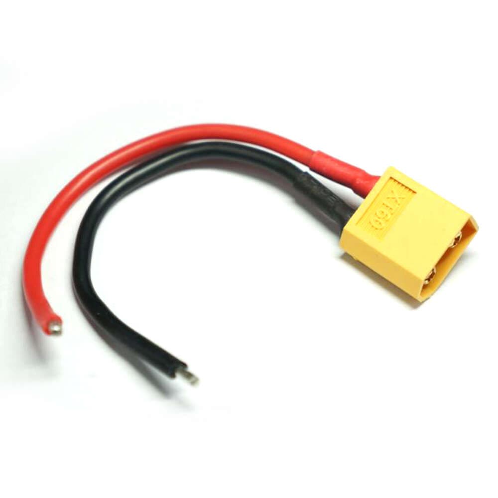 XT60 Pigtail (16awg) for fpv drones
