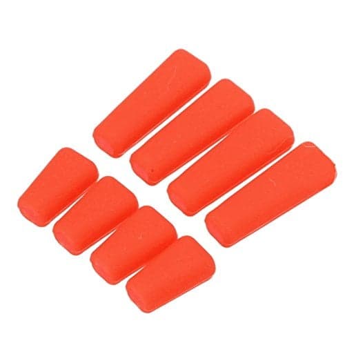 Remote Control Stick Switch Cap - 8pcs (4 Long/4 Short) Choose Your Color for fpv drones