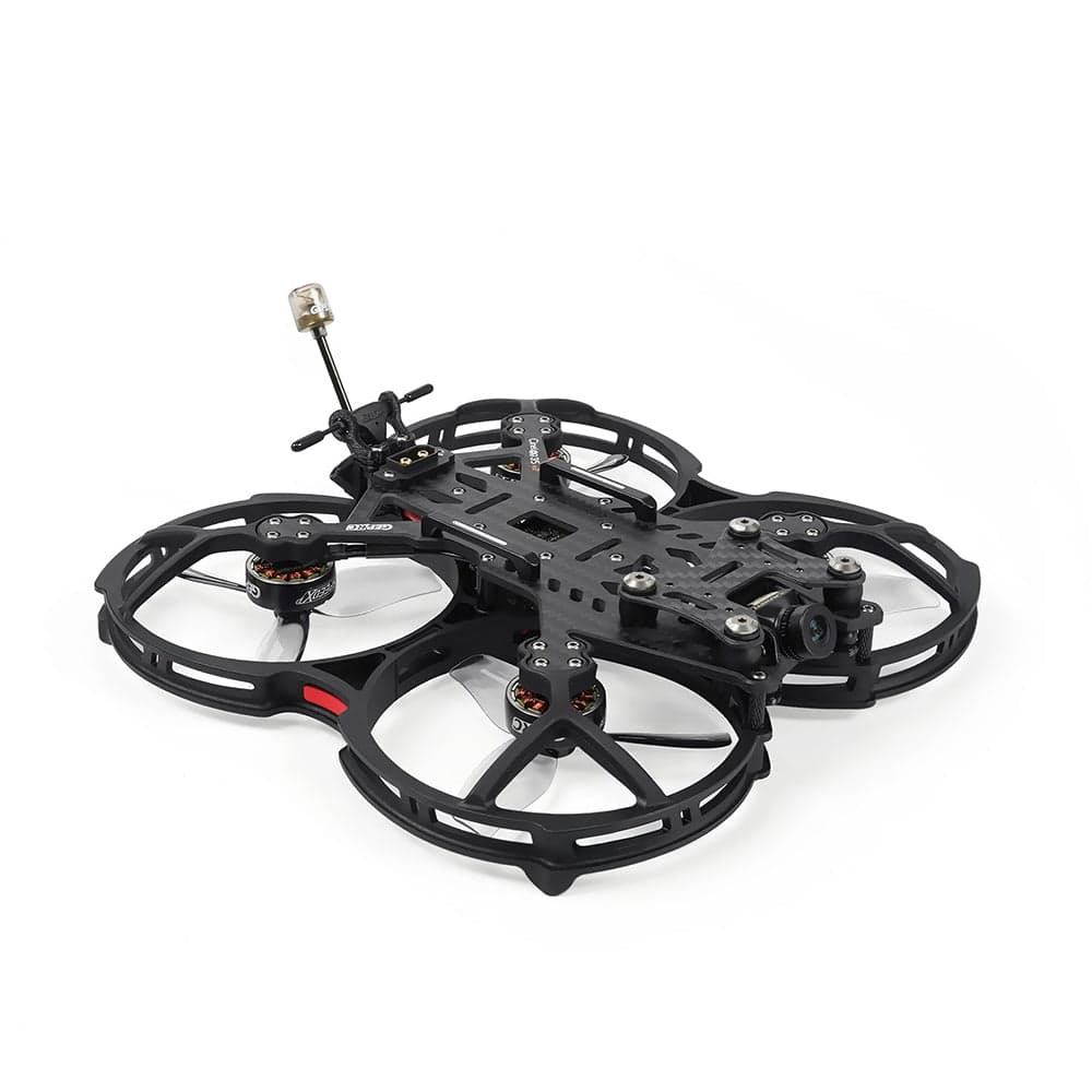 GEPRC CineLog35 V2 Analog GPS 3.5" 6S CineWhoop Drone - Choose Receiver for fpv drones 1