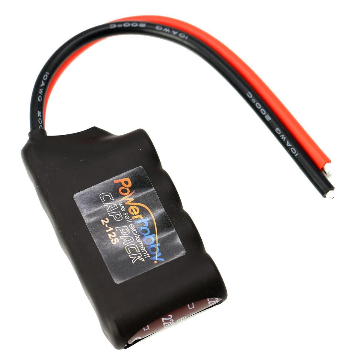 Powerhobby 4 PACK 8800uf Capacitor / Cap Pack for fpv drones