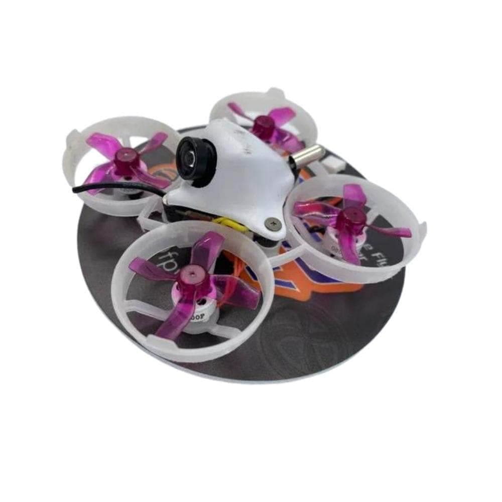 weBLEEDfpv WHOOP Coaster / DRINK Coaster for fpv drones 2