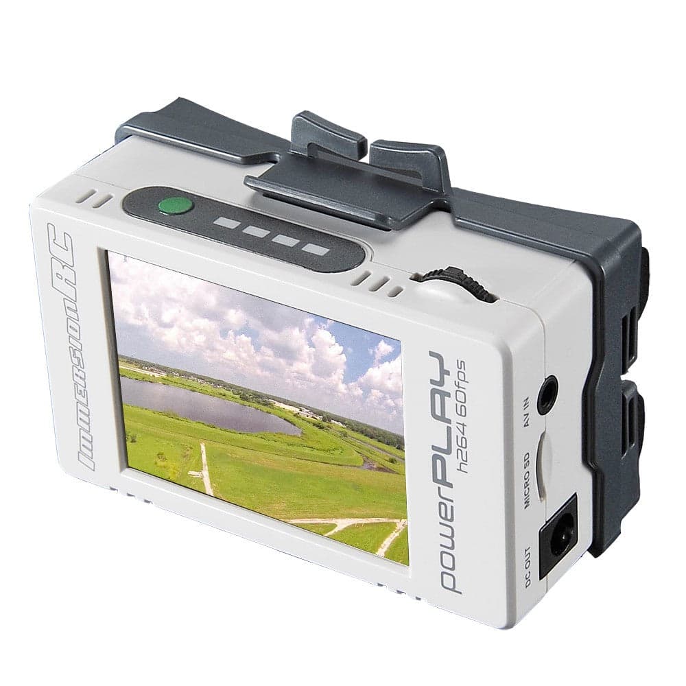 IMMERSIONRC POWERPLAY FPV DVR for fpv drones 1